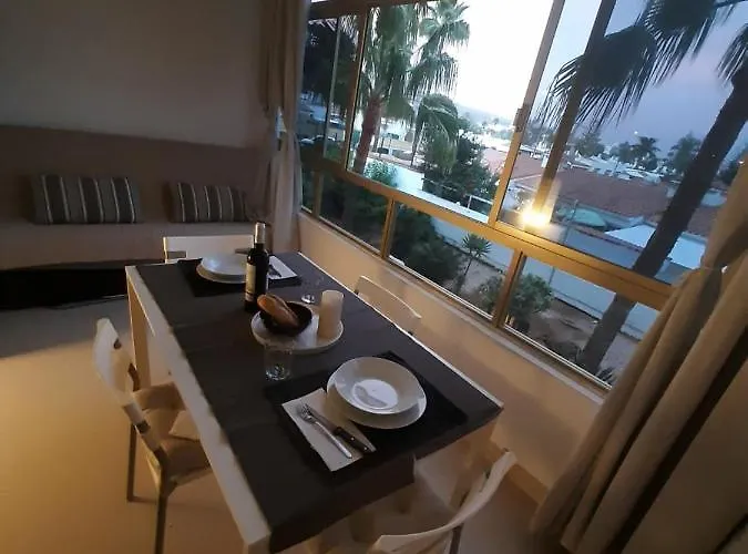 Playa דירה פלאייה דל אינגלז