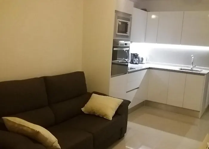 Playa דירה פלאייה דל אינגלז